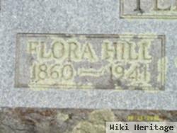 Flora Hill Teeter