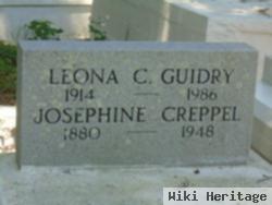 Leona Creppel Guidry