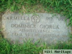 Dominick "danny" Giorla