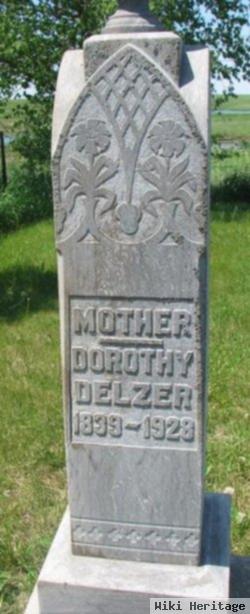 Dorothy Eissinger Delzer