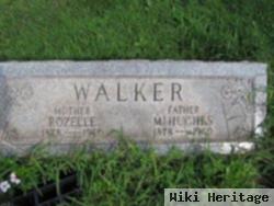 Melvin Hughes Walker