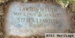 Lawson H Luth