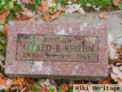 Alfred Bernhard Kriehn