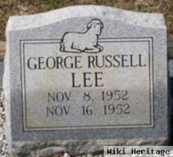 George Russell Lee