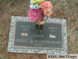 Steven Doyle "steve" Pendergrass