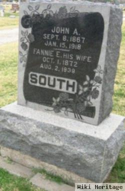 Fannie E. South