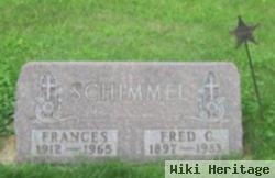 Fred C Schimmel