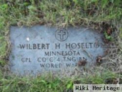 Wilbert H Hoselton