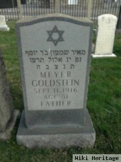 Meyer Goldstein