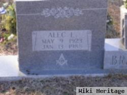 Alec L. Brinkley