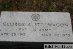 George A Stillwagon