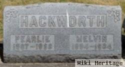 Pearlie Hackworth