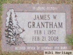 James W Grantham