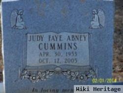 Judy Faye Roberson Cummins