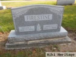 Lawrence D Firestine