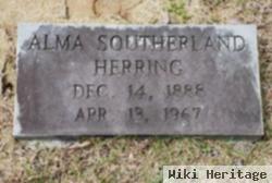 Rosa Alma Southerland Herring