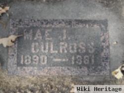 Mae J. Reynolds Culross