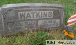 John Merle Watkins