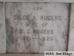 Chole A Rogers