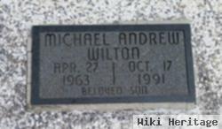 Michael Andrew Wilton