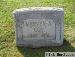 Mervyn A Coy