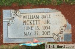 William Dale Pickett, Jr