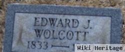 Edward J Wolcott