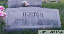 Grace R. Darrow Horton