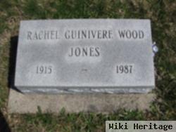 Rachel Guinivere Wood Jones