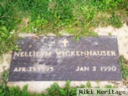 Nellie M. Grace Wickenhauser