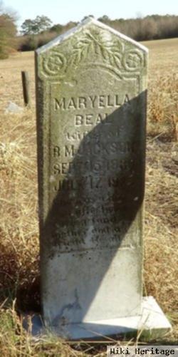 Mary Ella Beal Jackson