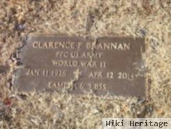 Clarence Frederick "fred" Brannan