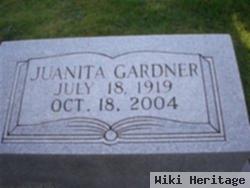 Juanita Gardner Carter