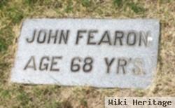 John Fearon