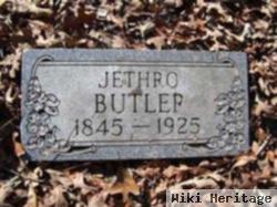 Jethro F. Butler