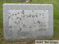 Martha P. Newton