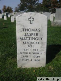 Thomas Jasper Mattingly