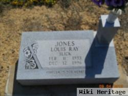 Louis Ray Jones