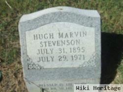 Hugh Marvin Stevenson