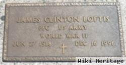 James Clinton Loftis