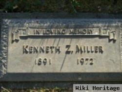 Kenneth Z. Miller