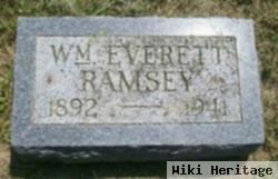 William Everett Ramsey