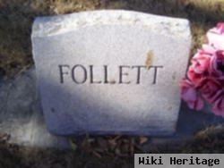 Lucile A. Follett