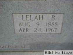 Lelah Berrong Kimsey