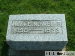 Alva E. Nowells