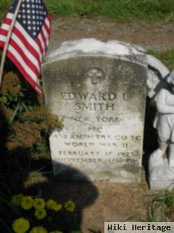 Pfc Edward L. Smith