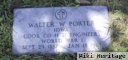 Walter William Porter