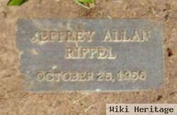 Jeffrey Allen Riffel