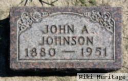 John A. Johnson