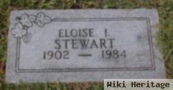 Eloise I Stewart